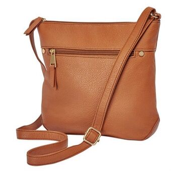 AVON My everyday brown bucket bag offer