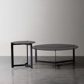 Trigg coffee & side table