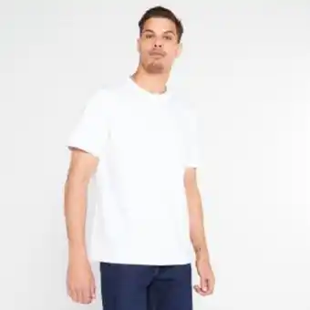 Levi's® ss relaxed fit tee foil poster white