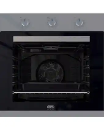 HiFi Corp Defy slimline multifunction eye level oven dbo486e offer