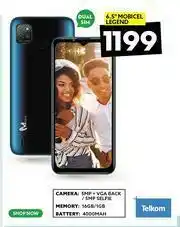 Ackermans Mobicel 6.5" Legend offer
