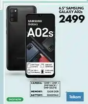 Ackermans Samsung Galaxy 6.5" A02s offer