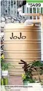 Leroy Merlin Jojo wintergrass water tank 5250l 81433695 offer