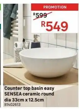 Leroy Merlin Counter top offer