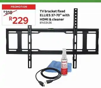 Tv support
