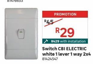 Switches