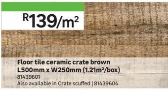 Leroy Merlin Tile offer