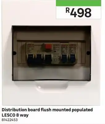 Distribution box