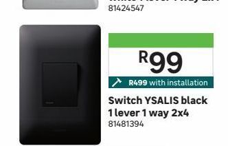 Switches