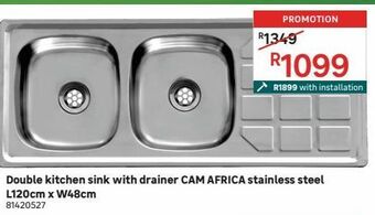 Leroy Merlin Sinks offer