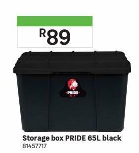 Leroy Merlin Storage boxes offer