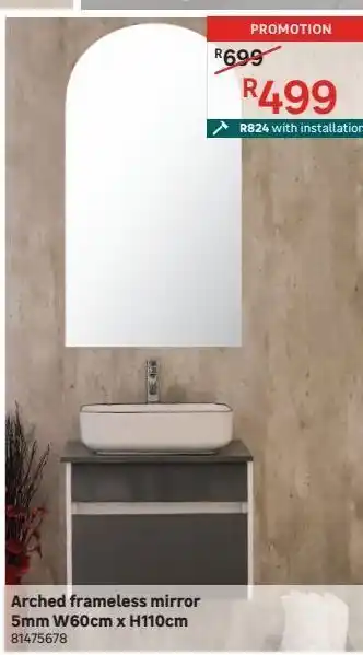 Bathroom cabinet