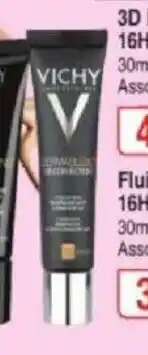Dis-Chem Vichy Fluid Foundation 16HR 30ml offer
