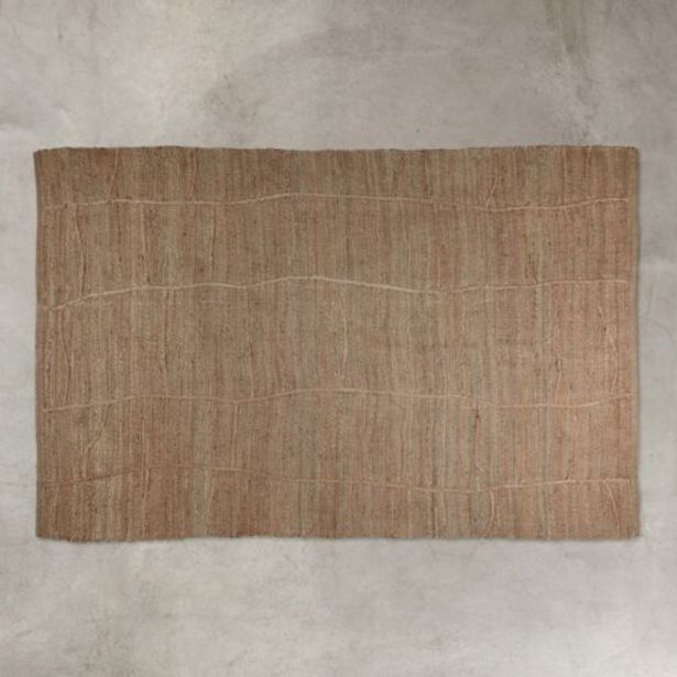 Gold coast flat weave rug offer at Weylandts