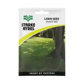 Starke ayres shady lawn mix seeds 20g