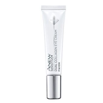 AVON Anew sensitive+ dual collagen eye cream 15ml offer