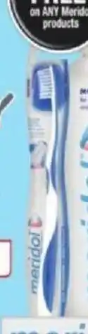 Dis-Chem Meridol Gum Protection Toothbrush Soft offer