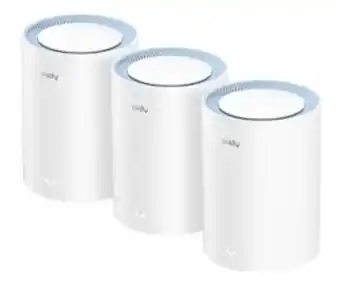 Cudy m1200 ac1200 wi-fi mesh kit - 3 pack