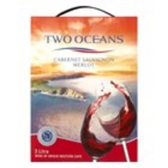 Pick n Pay Liquor Two oceans cabernet merlot 3l offer