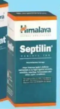 Dis-Chem Himalaya Septilin 100 Tablets offer