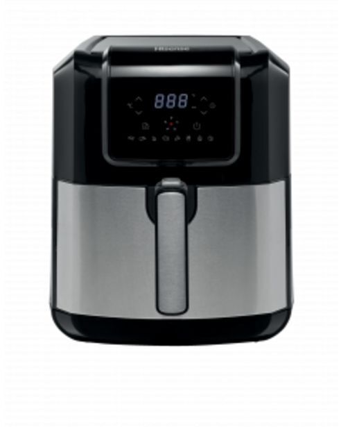 Hisense 6.3l air fryer black h06afbs1s3 offer at HiFi Corp