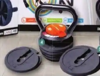 Adjustable Kettlebell 9kg