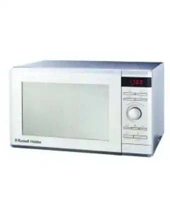 HiFi Corp Russell hobbs electronic microwave silver 36l rhem36g offer