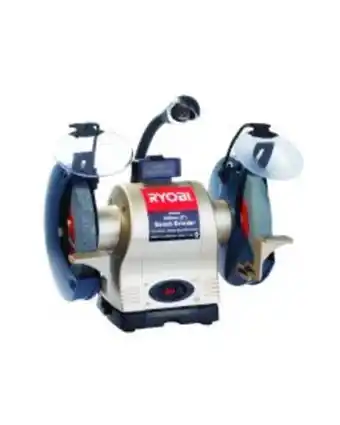 HiFi Corp Ryobi bench grinder 375w offer