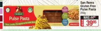 San Remo Gluten Free Pulse Pasta 250g