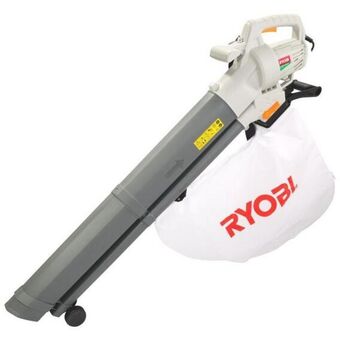 Game Ryobi 3000w blower mulching vacuum offer