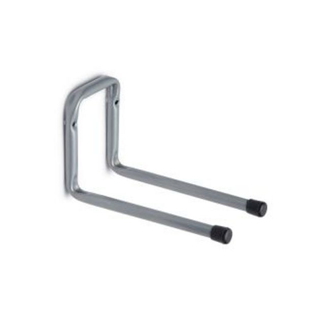 Garage bracket, 2 arm, 95mm x 205mm offer at Gelmar
