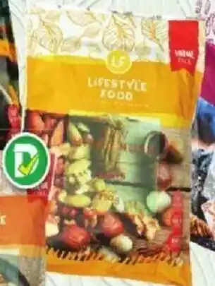 Dis-Chem Lifestyle Food Raw Mixed Nuts Value Pack 750g offer