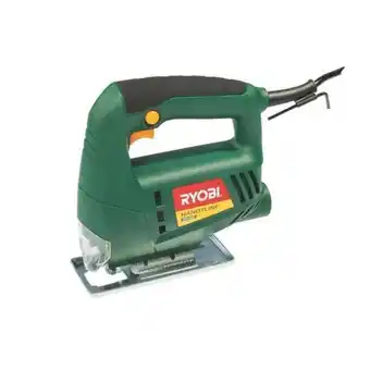 Game Ryobi 400w jig saw hj-400 offer