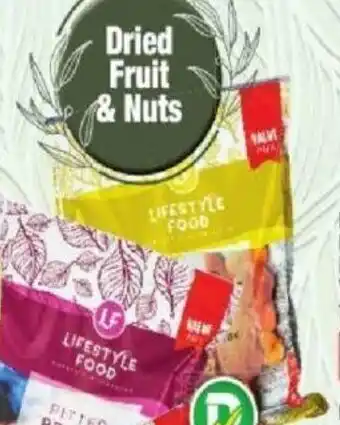 Lifestyle Food Mixed Dried Fruit Value Pack 750g