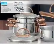 Beares Phoebe 7 Piece Basic Cookware Set offer