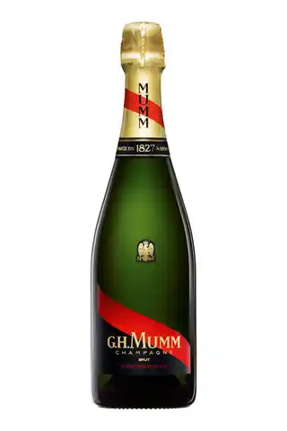 Norman Goodfellows Mumm grand cordon brut 750ml offer