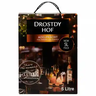 Prestons Drostdy hof adelpracht full bodied late harvest (1x5000ml) offer