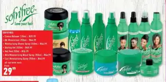 Shoprite Sofn'Free offer