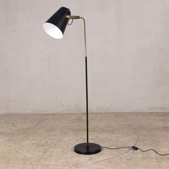 Weylandts Conic floor lamp black offer