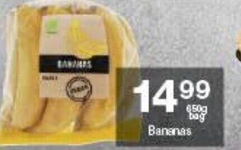 Checkers Bananas offer