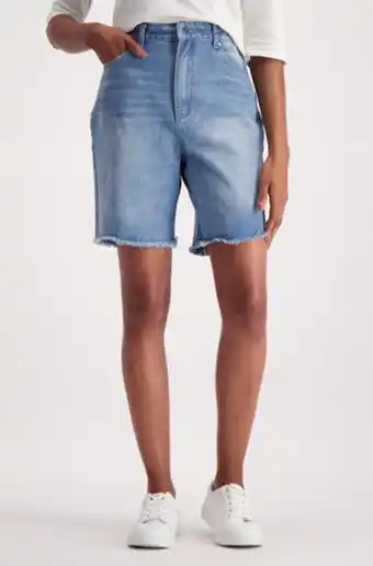 Hailey boyfreind shorts