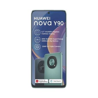 Huawei nova y90 128gb ds - red 500mb 50min