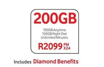 100GB Anytime, 100GB Night Owl