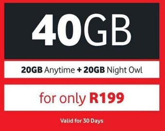 20GB Anytime + 20GB Night Owl