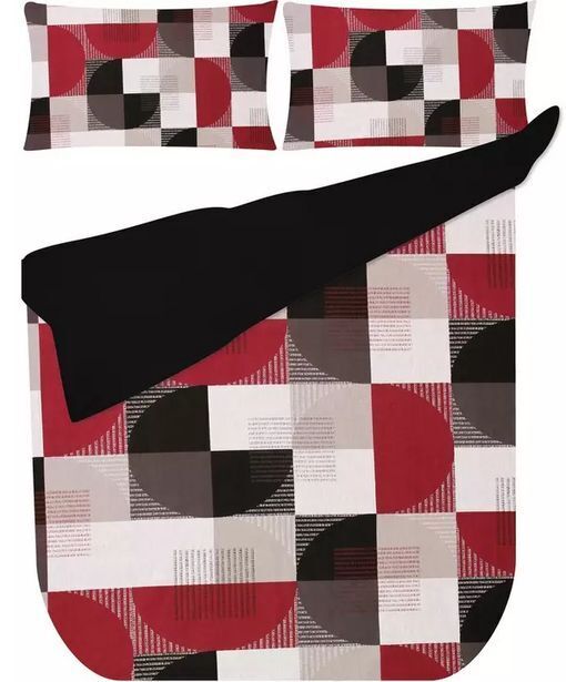 Polycotton duvet cover offer at Sheet Street