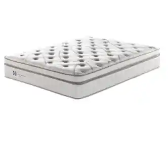 Sealy strato posturepedic plush mattress only