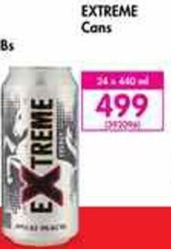 Makro Extreme Cans offer