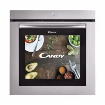 Candy 60cm multi function oven - watch-touch