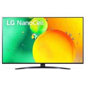 Hirsch's Lg 165cm (65”) nanocell 4k tv - 65nano796qa offer