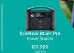 Cellucity Eco flow river pro power station offer
